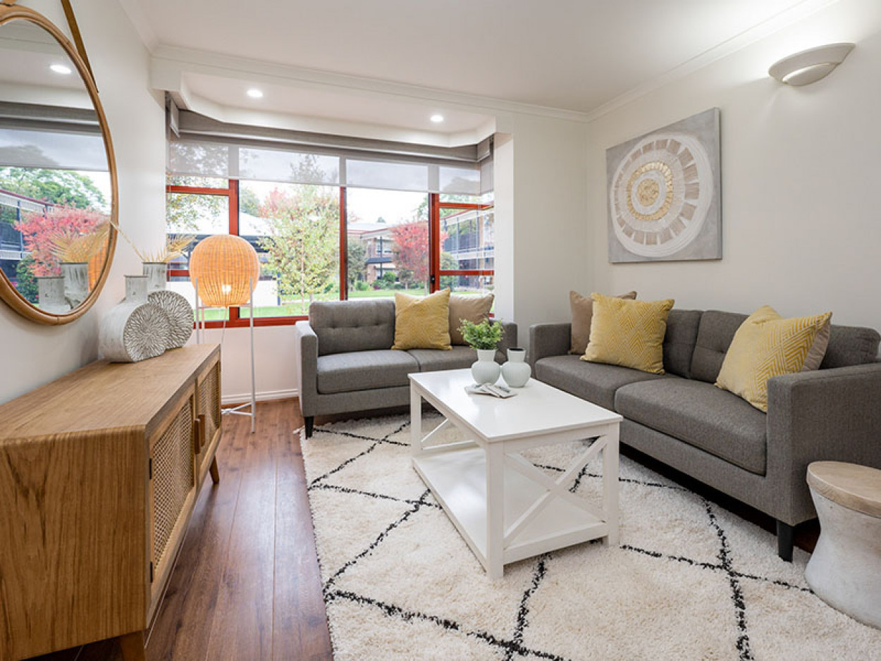 Eldercare Kingsborough onebedroom apartment, Norwood SA retirement