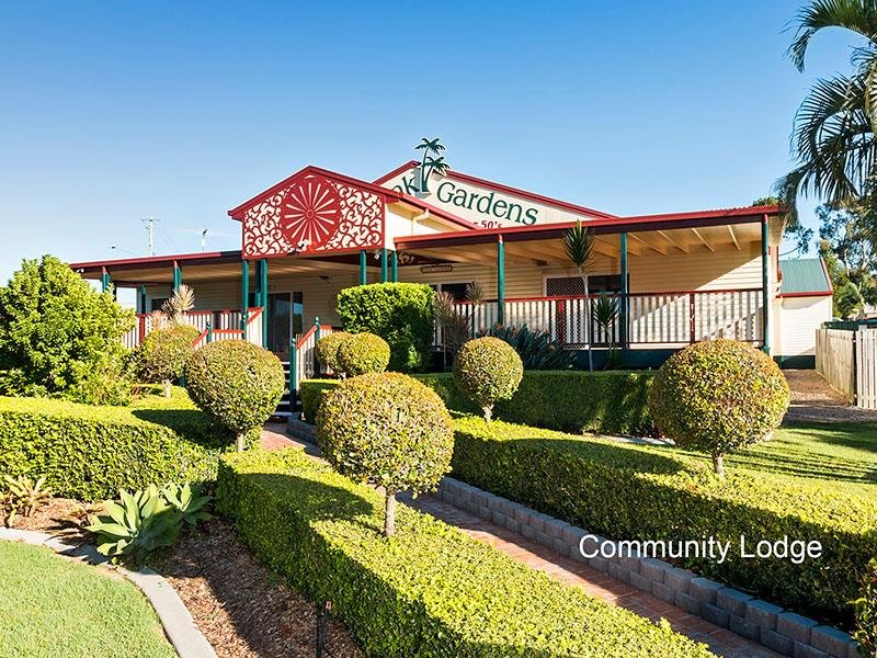 Greenbank Gardens Resort Lifestyle village, Park Ridge QLD retirement