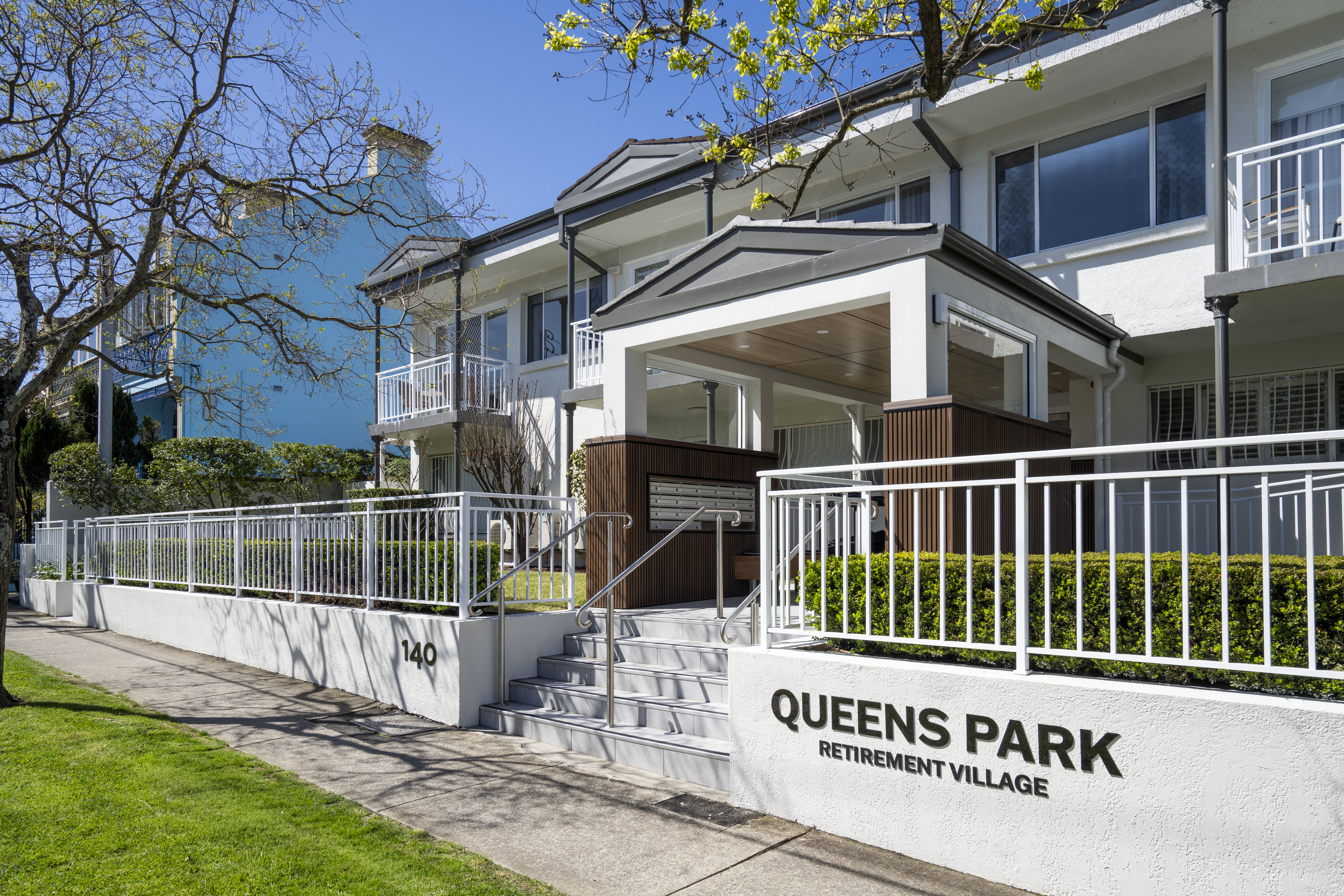Image: Queens Park Retirement Village is nestled beside Centennial Parklands and just minutes from Westfield Bondi Junction.