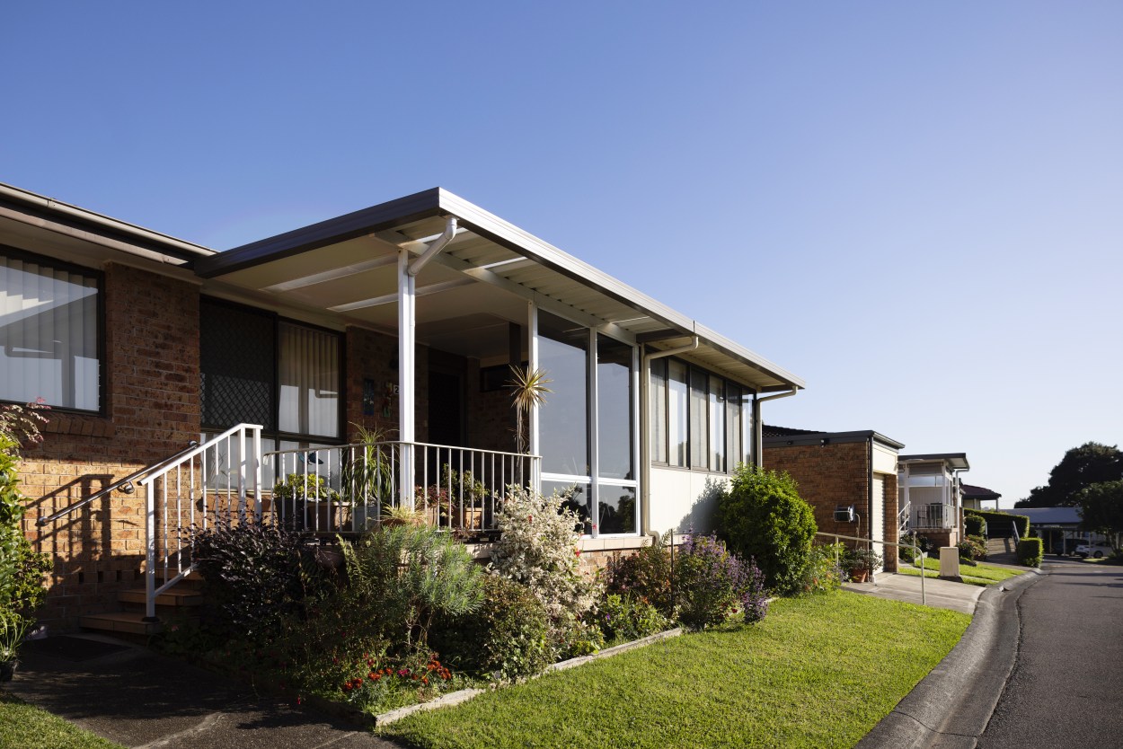 Jenny MacLeod Retirement Village Units, Wallsend NSW retirement