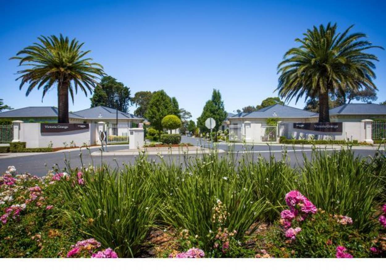 Victoria Grange Retirement Community, Vermont South VIC retirement