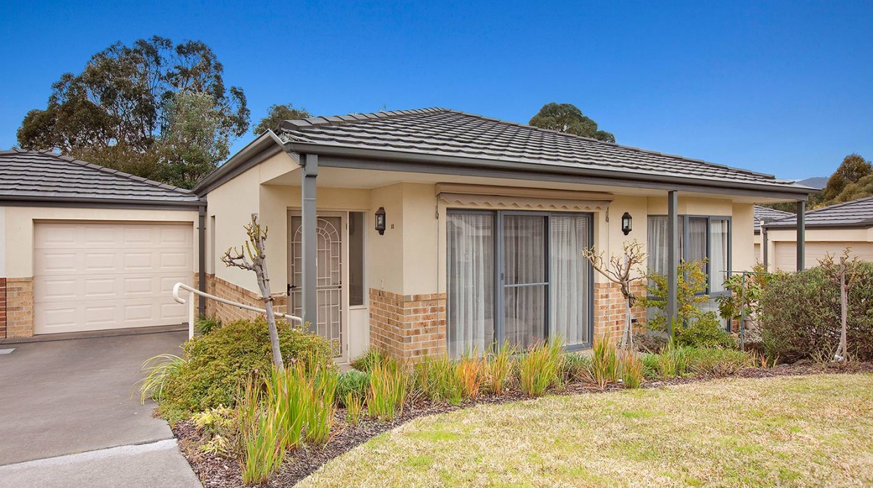 The Oaks Retirement Community, Croydon VIC retirement real estate
