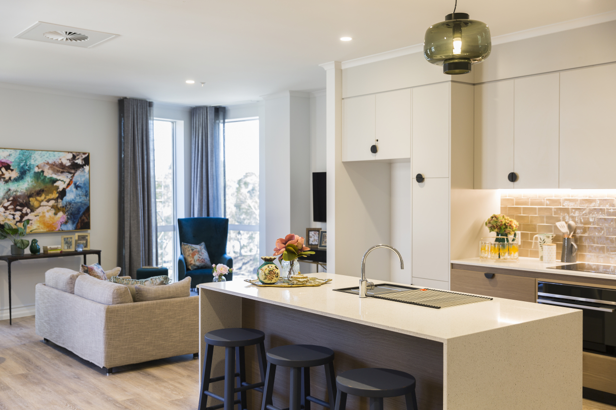 Greenway Views LDK Seniors' Living , Tuggeranong ACT retirement