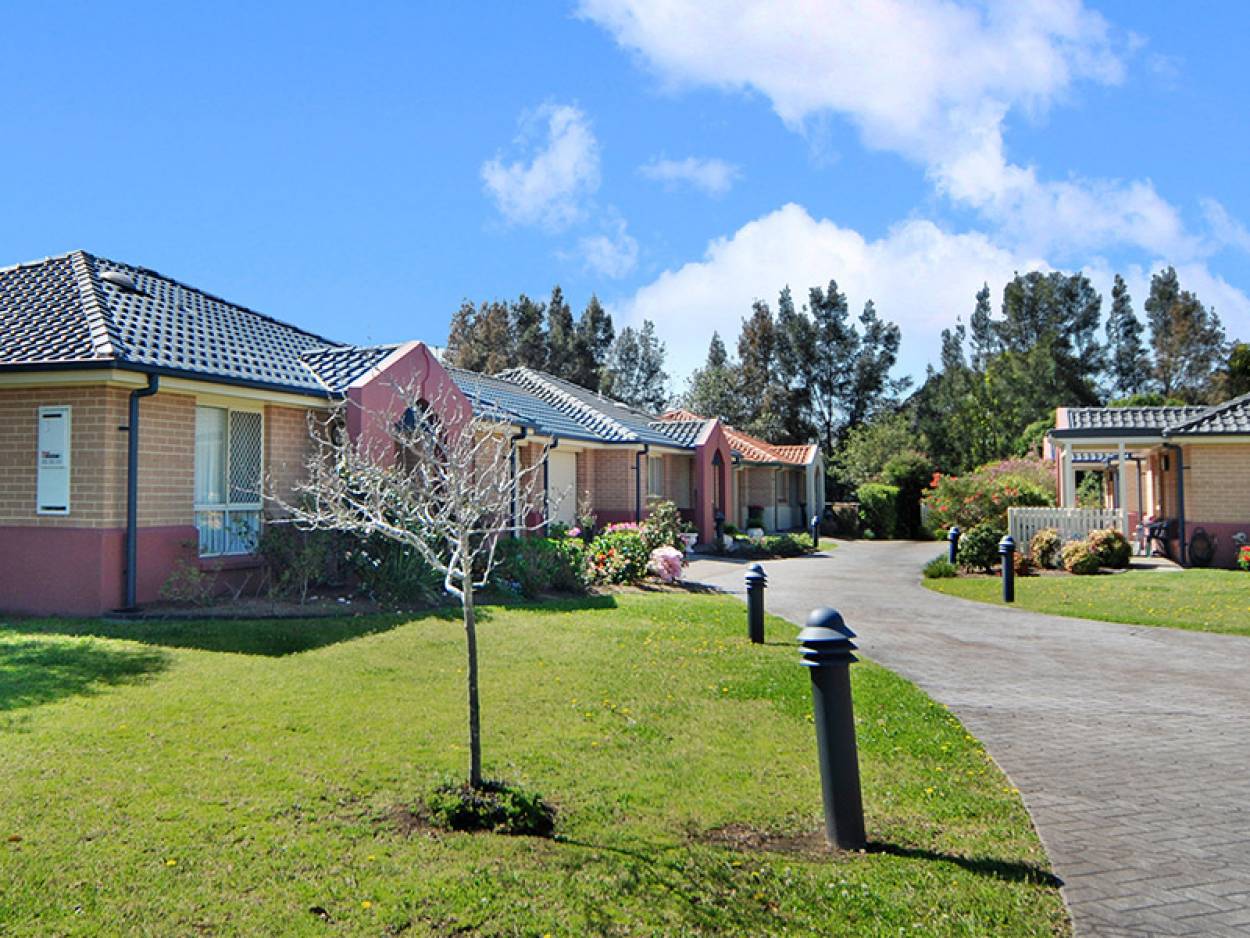 IRT Greenwell Gardens Retirement Village, Nowra NSW retirement real