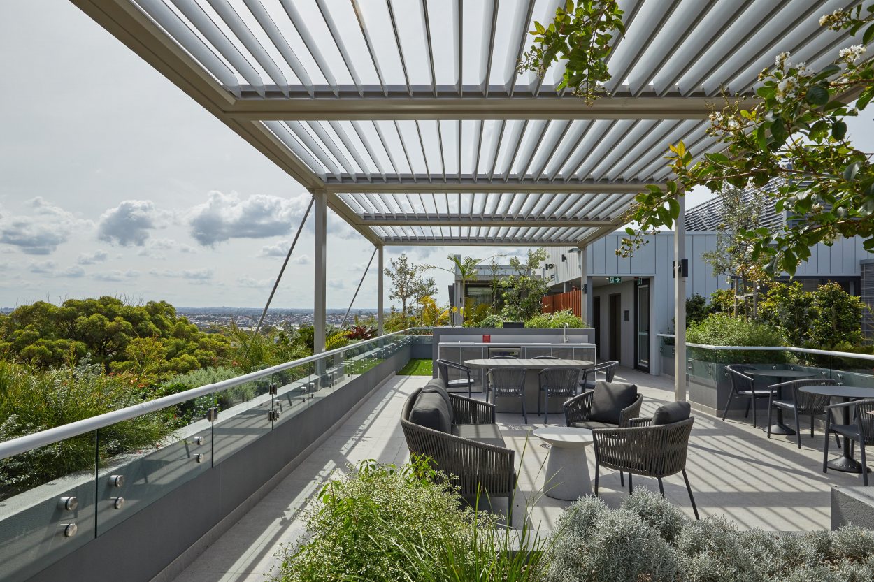 Hawkins Place by Uniting Retirement Apartments, Leichhardt NSW