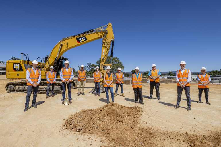 Final stage underway at Sunshine Coast land lease community