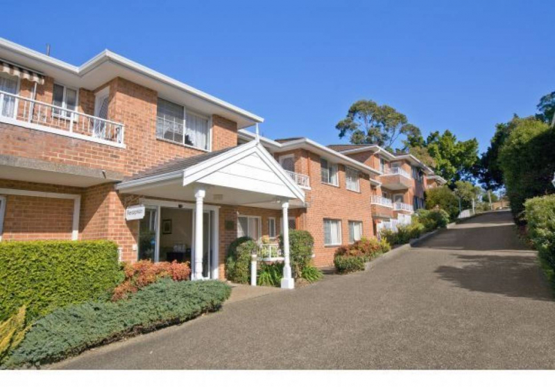 Greglea Retirement Community, Penshurst NSW retirement real estate