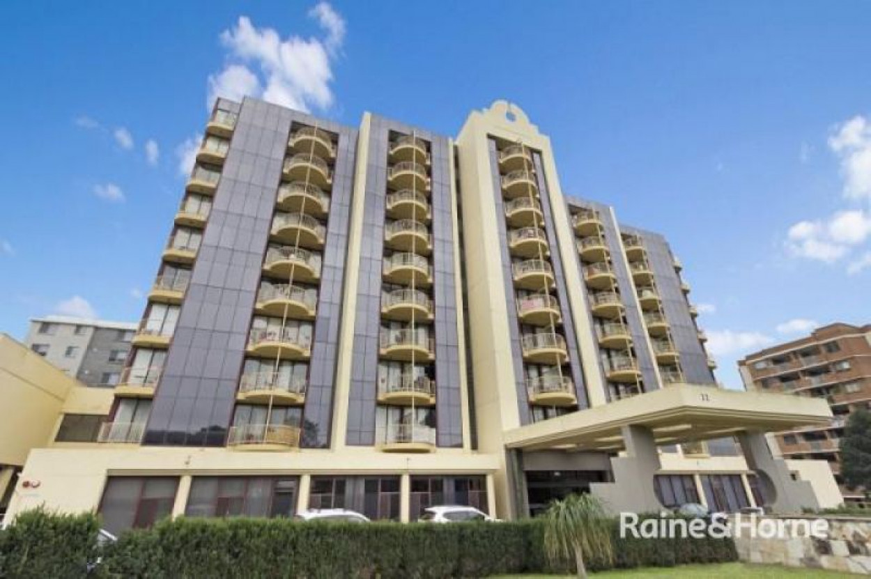 Great Western Hwy Parramatta, NSW For Rent