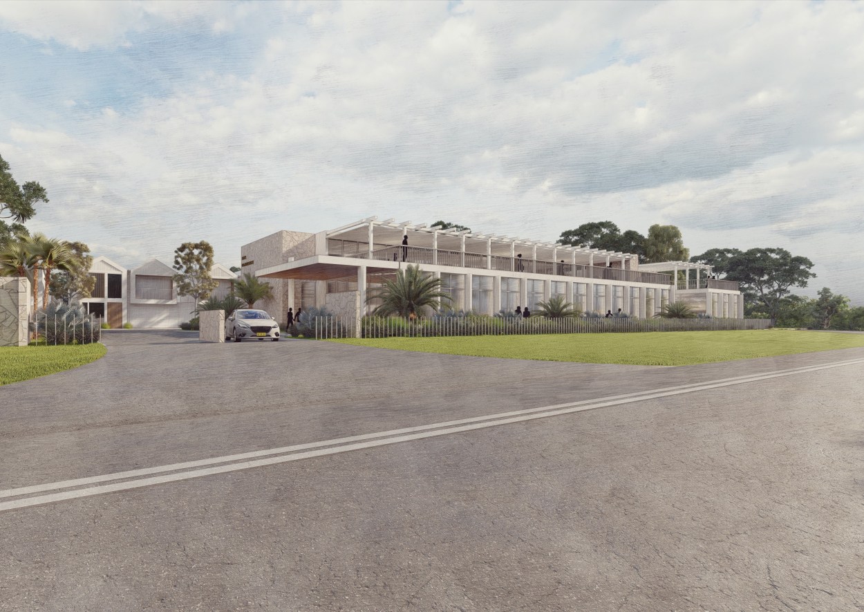 Palm Lake Resort Yamba Cove, Yamba NSW retirement real estate