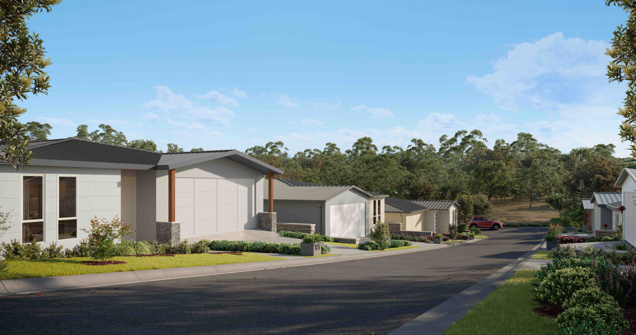 Flynn, Port Macquarie NSW retirement real estate