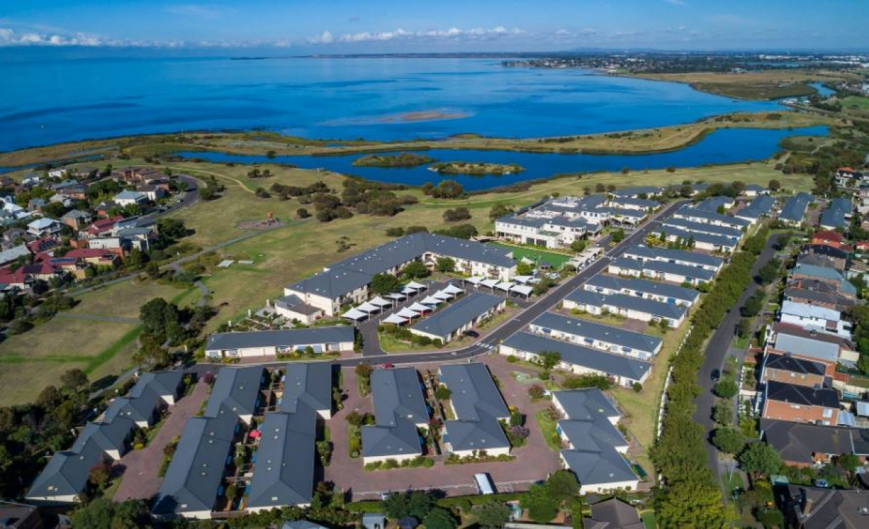 The Village Williamstown, Williamstown VIC retirement real estate