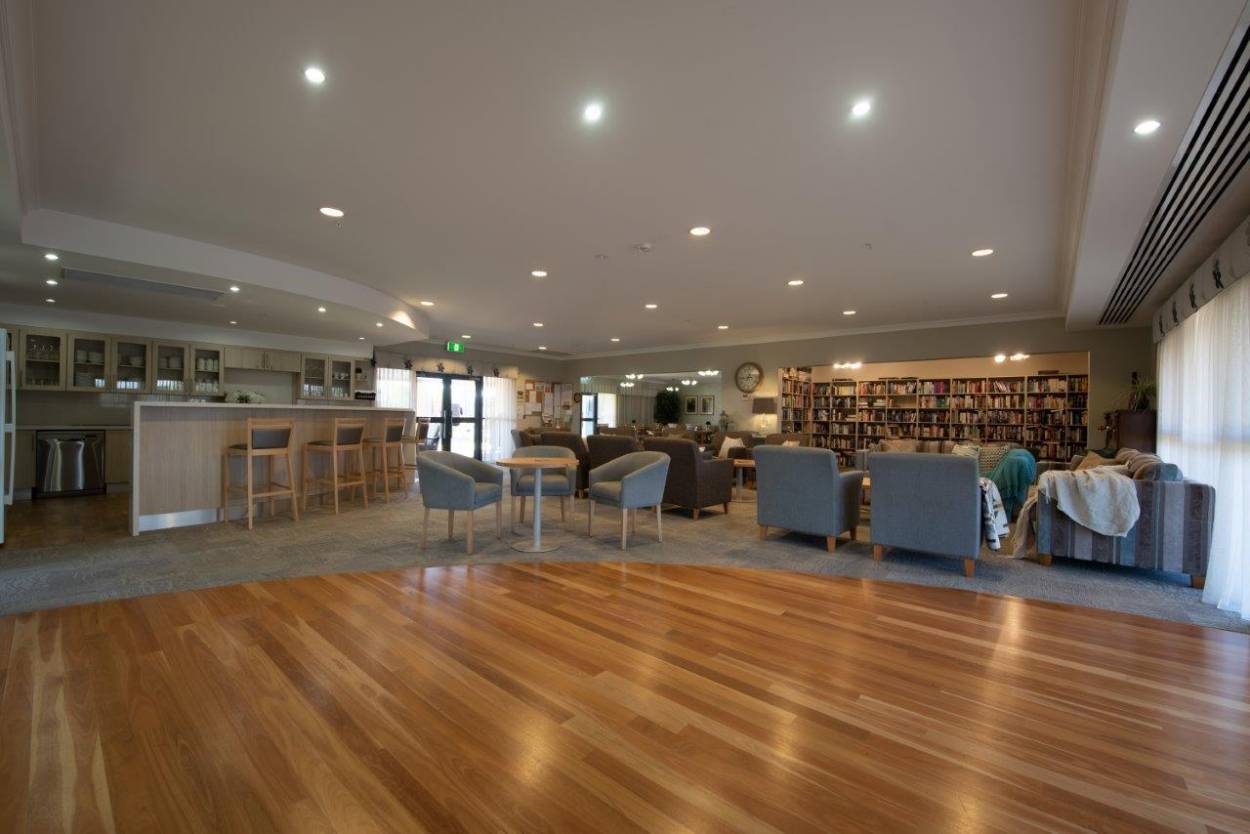 Solomon's Rise Retirement Village, Ferndale WA retirement real estate