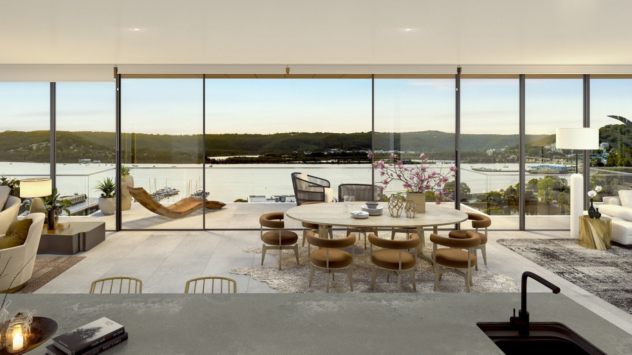 Azure Point Frederick, Point Frederick NSW retirement real estate