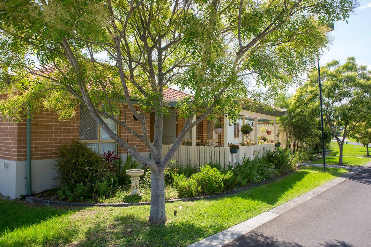 IRT Greenwell Gardens Retirement Village, Nowra NSW retirement real