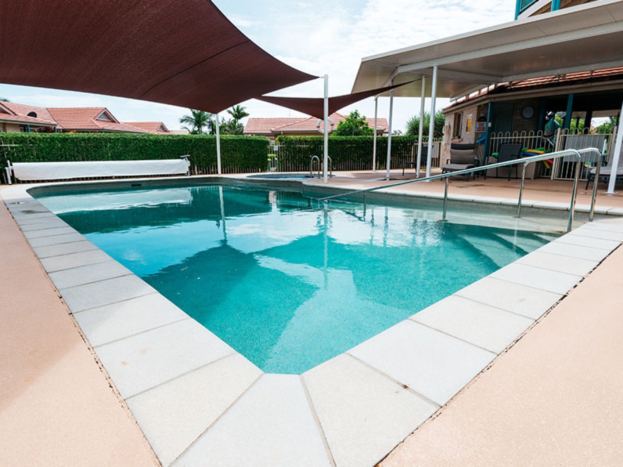 Salford Waters Independant Living Villas, Victoria Point QLD