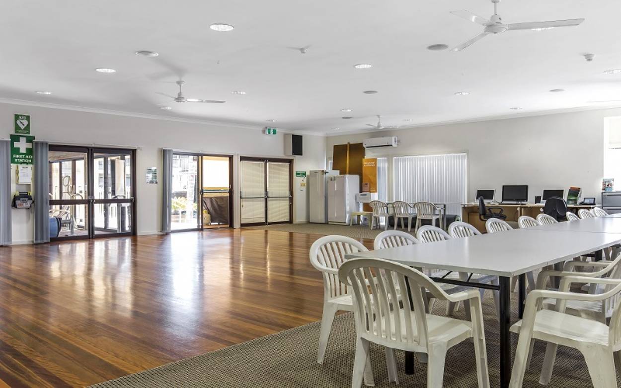 The Village Swansea, Swansea NSW retirement real estate Downsizing