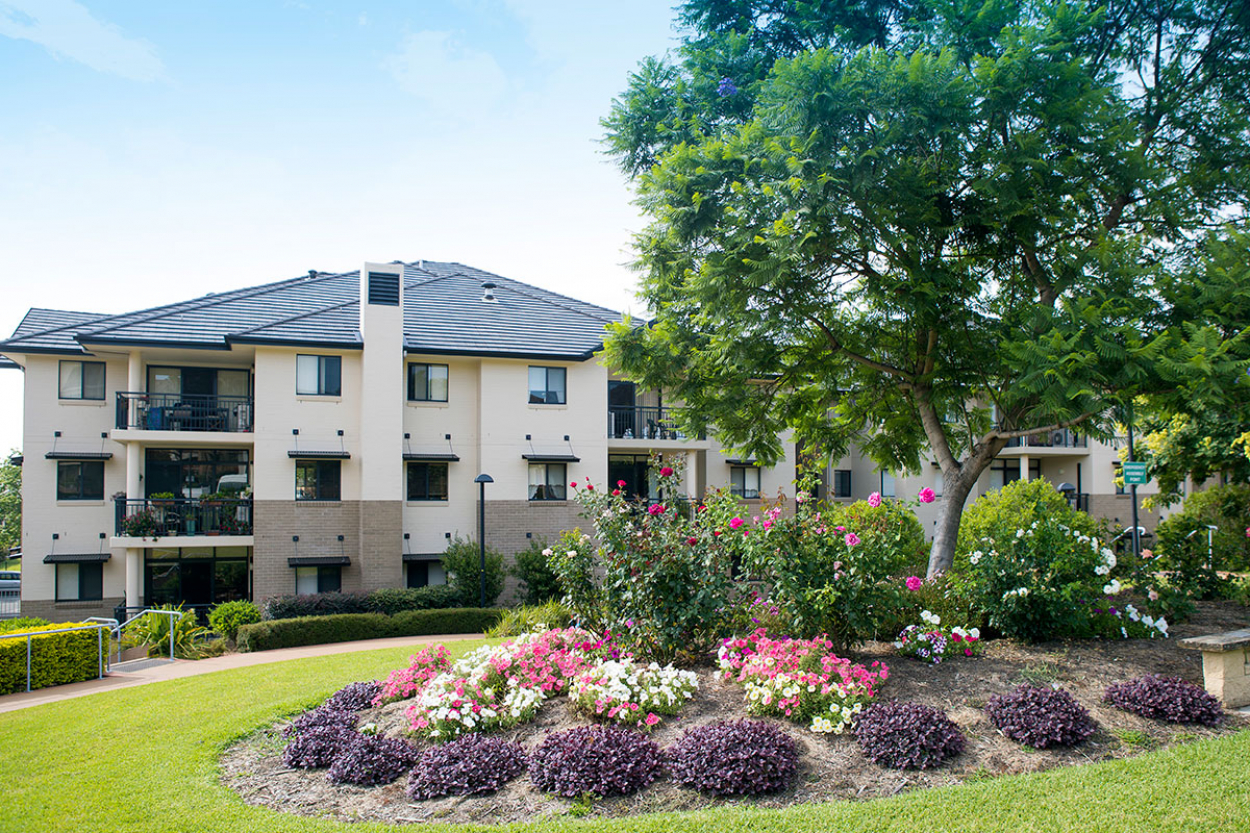 IRT Macarthur Retirement Village, Campbelltown NSW retirement real