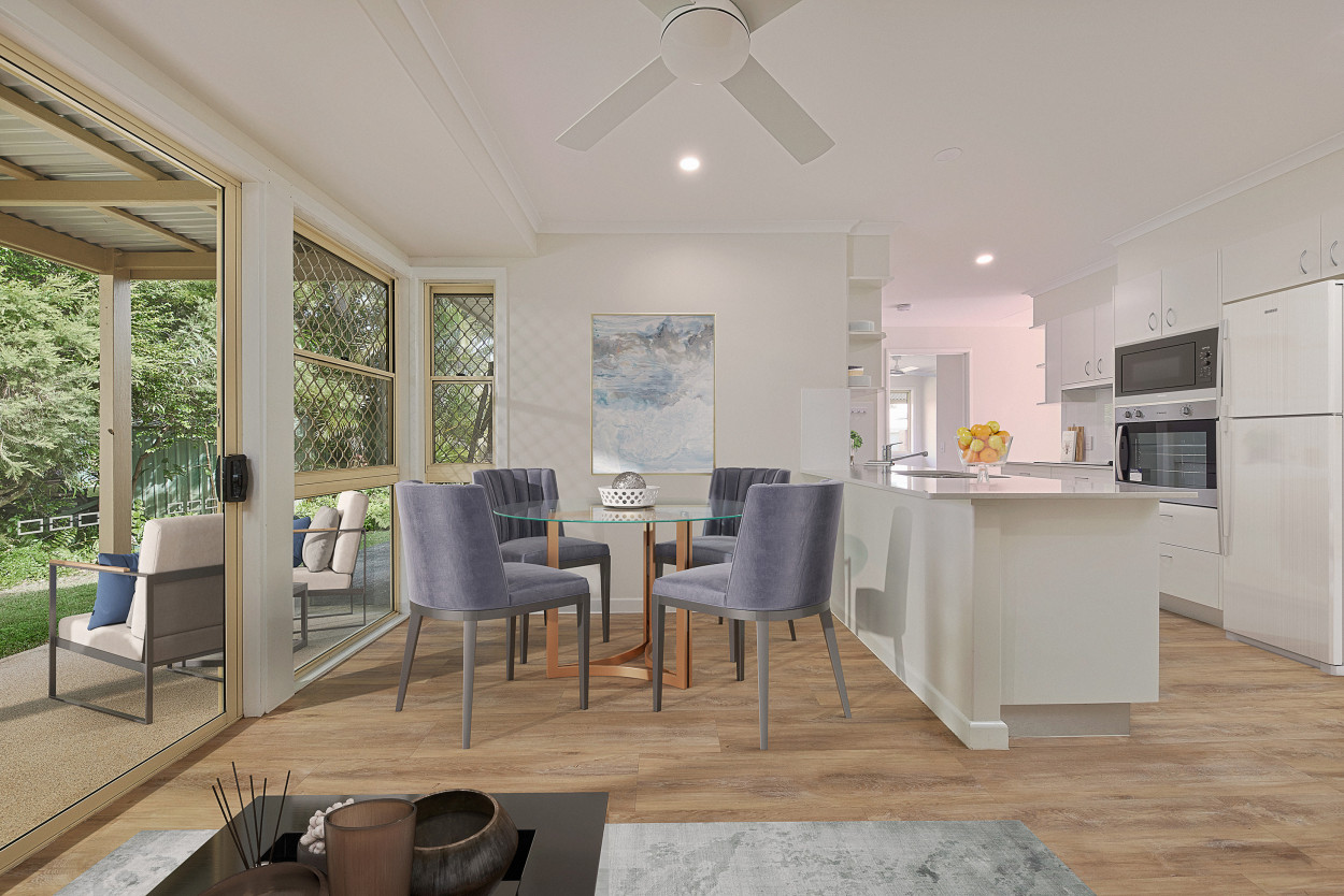 Bribie Island Retirement Village, Bongaree QLD retirement real estate