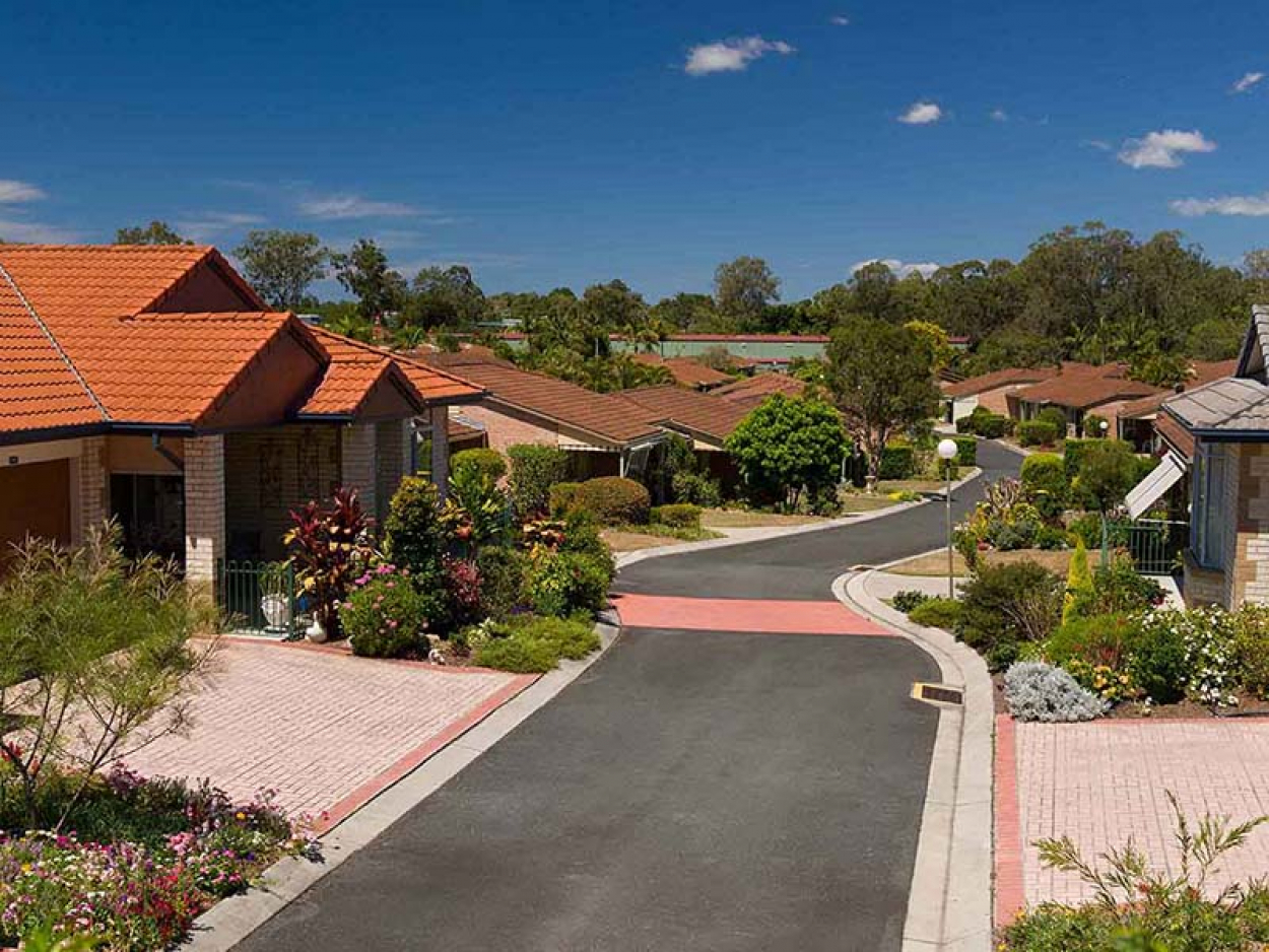 Aspley Court Retirement Village, Aspley QLD retirement real estate