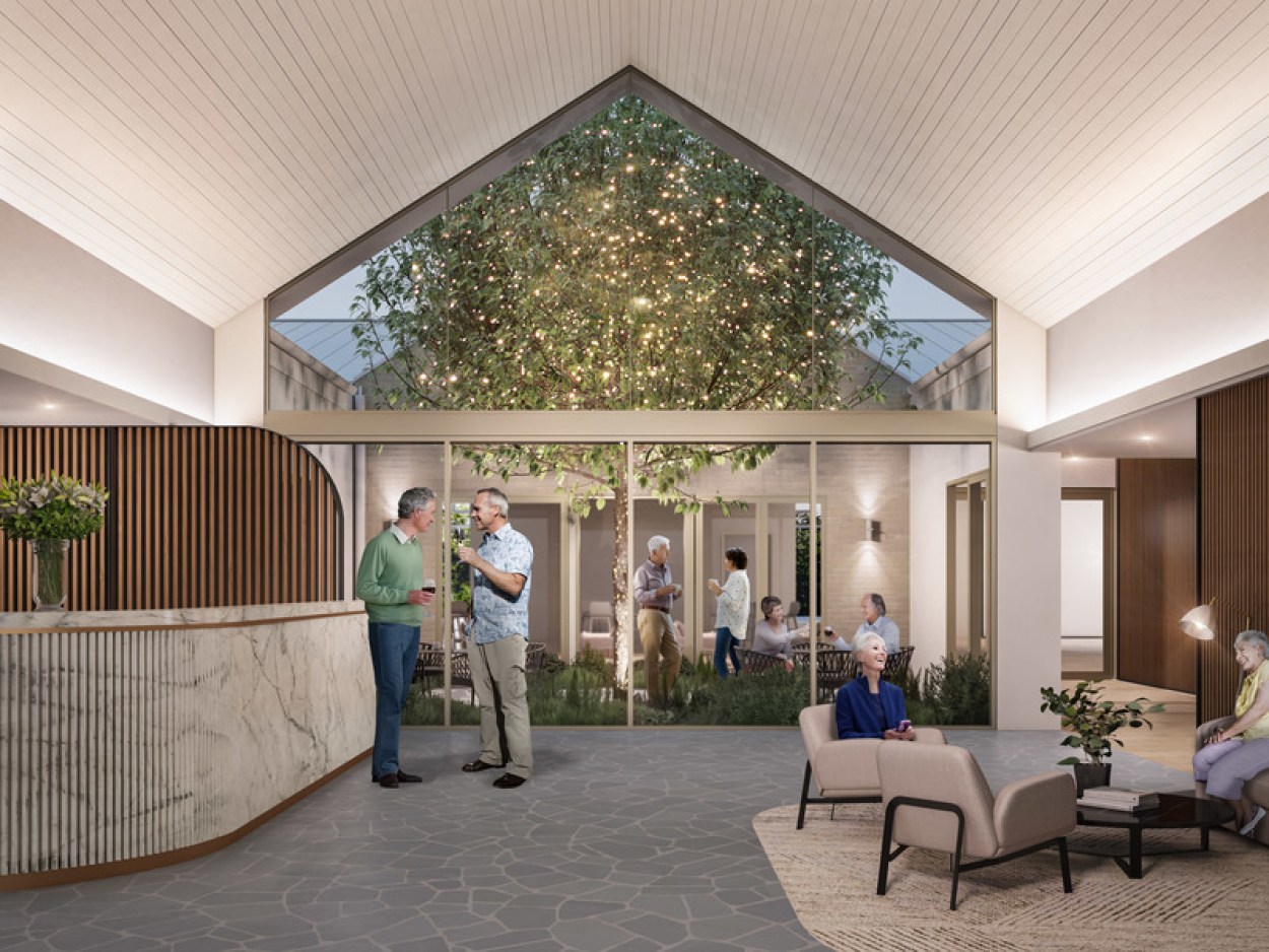 home to a new way of living, Lucas VIC retirement real estate