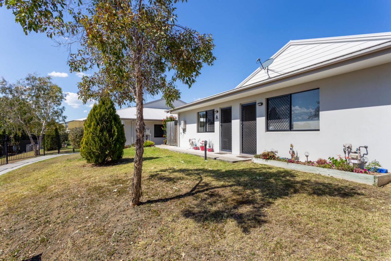 Affordable Independent Retirement Rental, Southside QLD retirement
