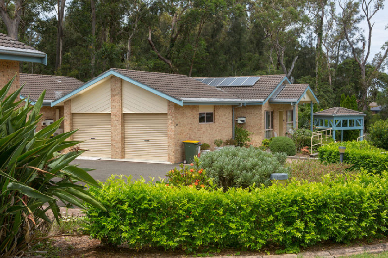 IRT St Basin Retirement Village, St Basin NSW