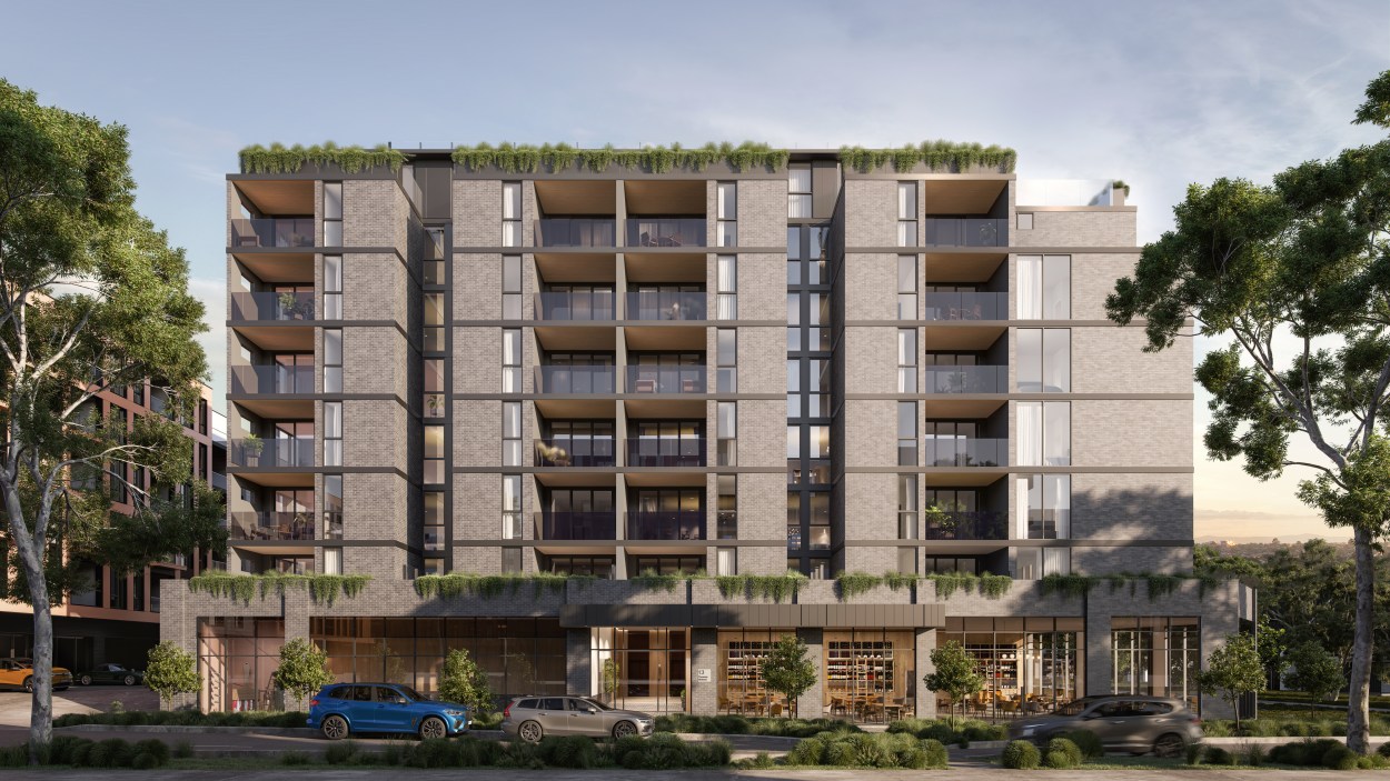 Stunning 1 bedroom apartments, Maribyrnong VIC retirement real estate