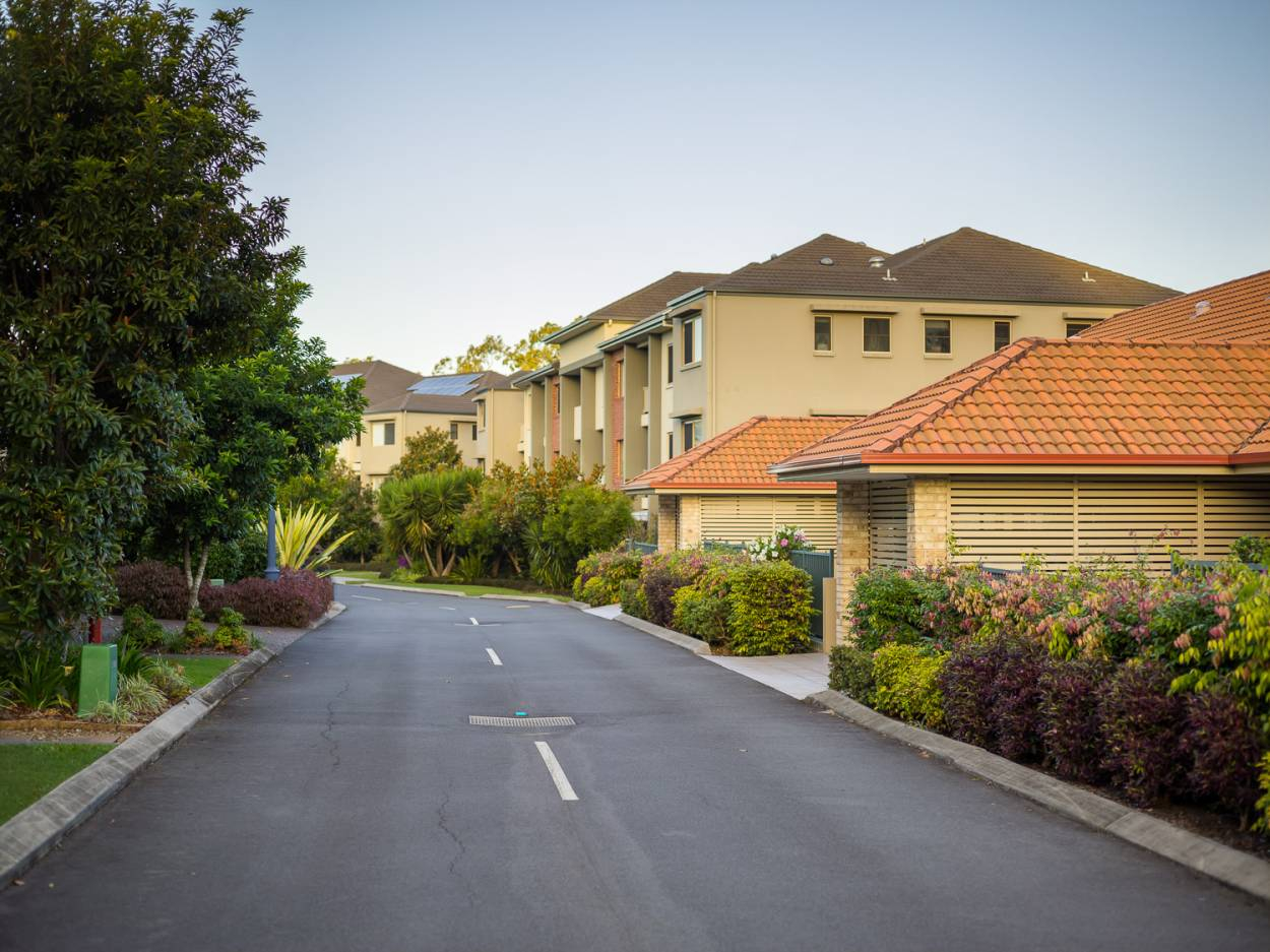 The Gardens On Lindfield, Helensvale QLD retirement real estate