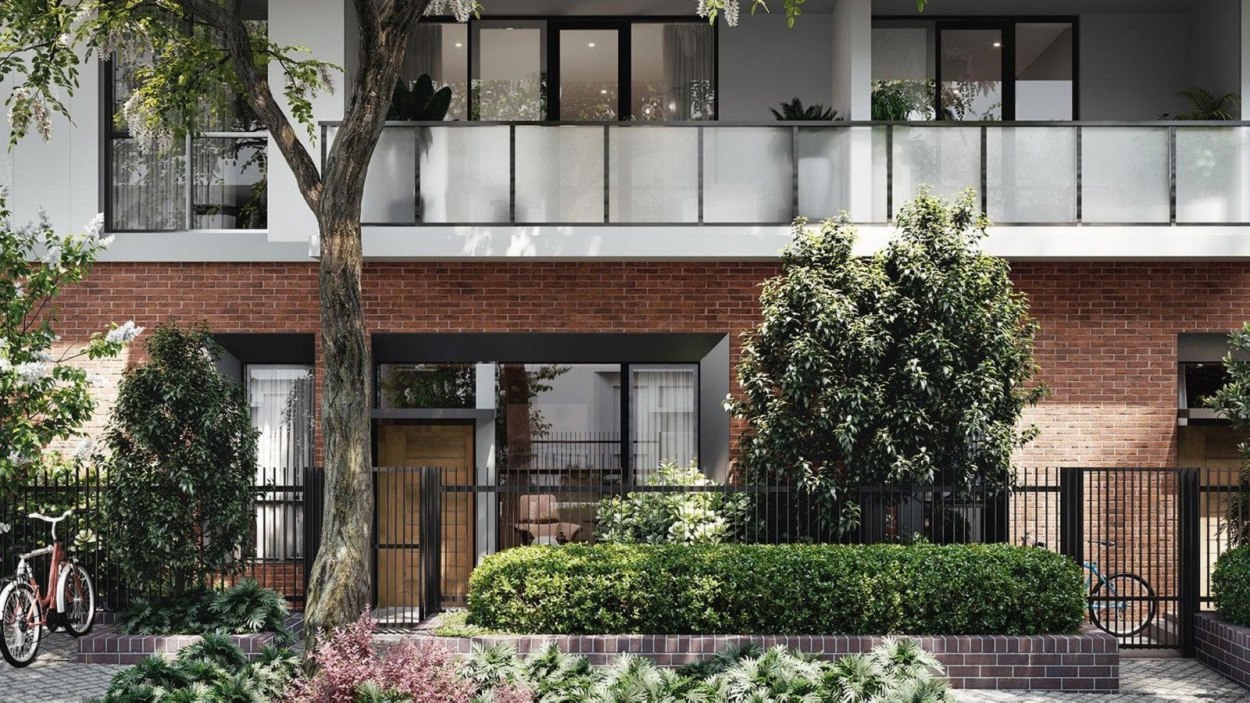 Brilliantly designed 3 bedroom, Zetland NSW retirement real estate