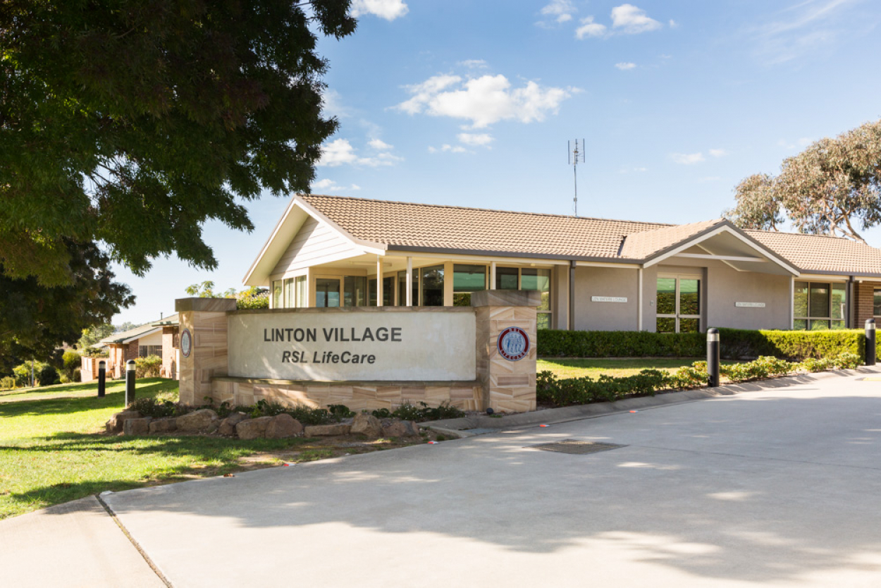 Linton Village, Yass NSW retirement real estate