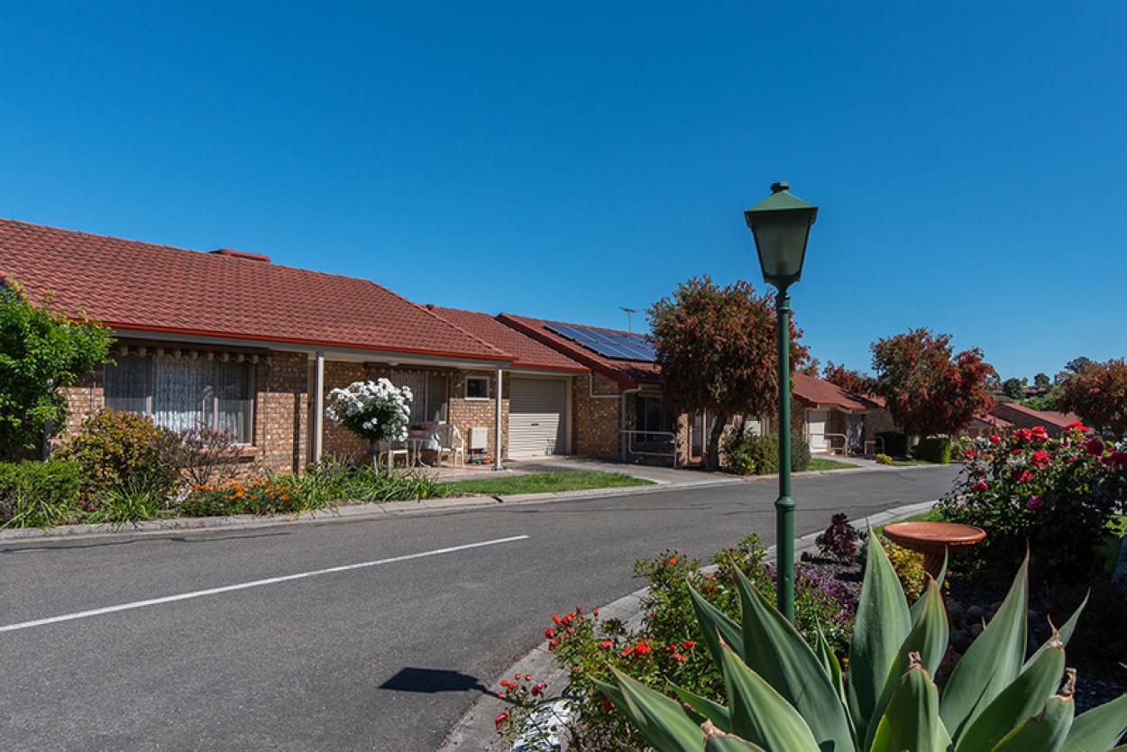 Be the first to know about new properties, Hope Valley SA retirement