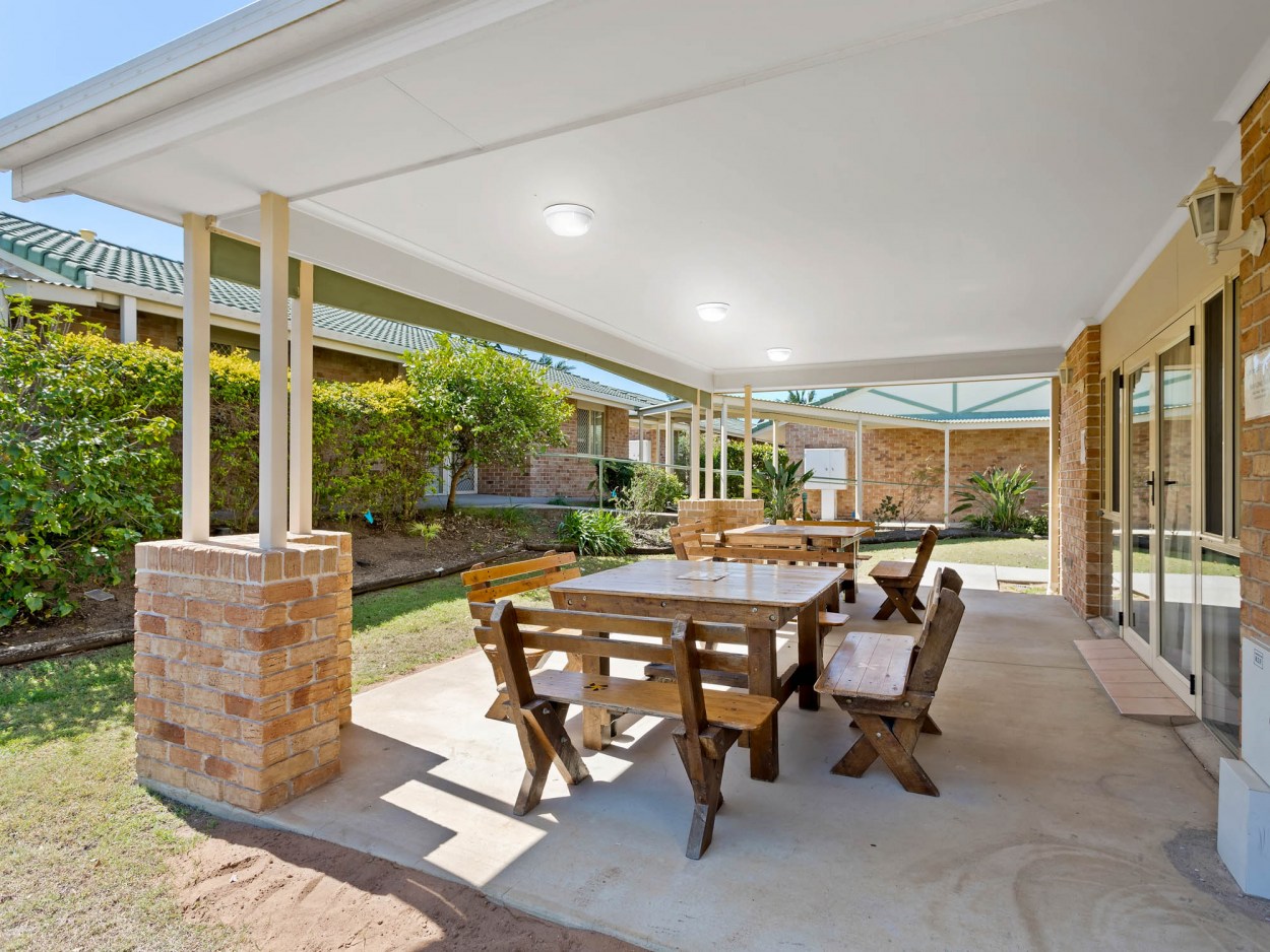 Affordable Independent Retirement Rental, Raceview QLD retirement